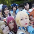 Love Live Selfie - AnimeFest 2017