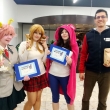AnimeShow 2018! WINS (COSPLAY 3rd place)